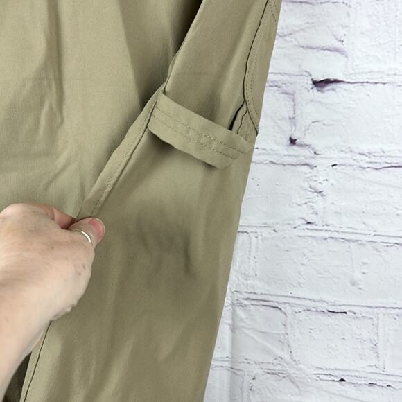 NWT Lee Khaki Carpenter Shorts Size XXL - Picture 2 of 7